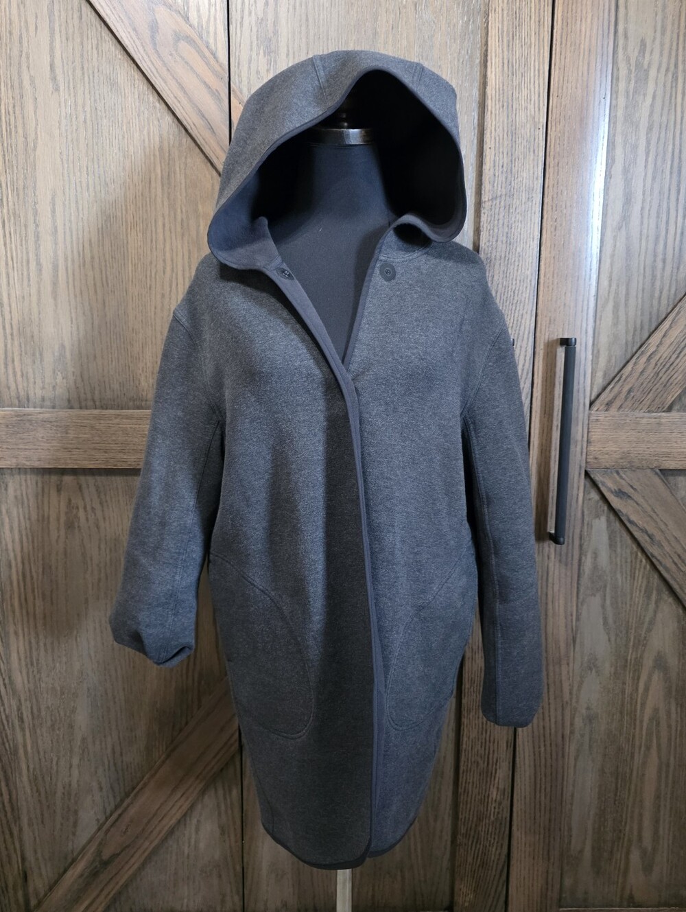 Lululemon City Bound Coat
